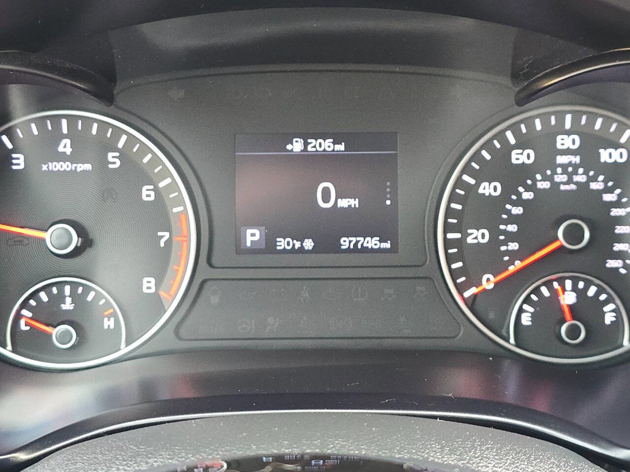 Used 2020 Kia Optima LX image 28