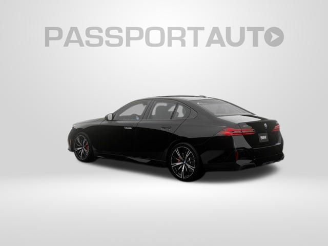 New 2026 BMW 540i xDrive image 2