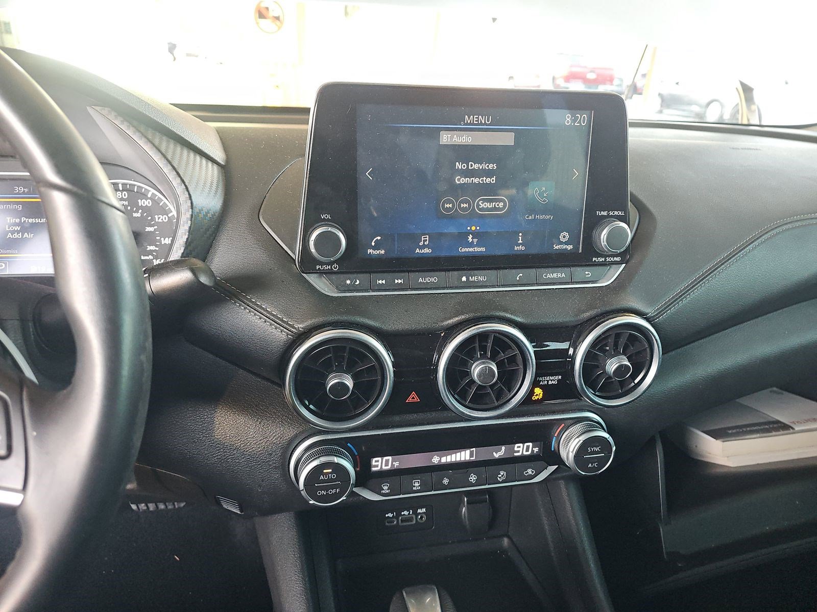 Used 2020 Nissan Sentra SV image 13