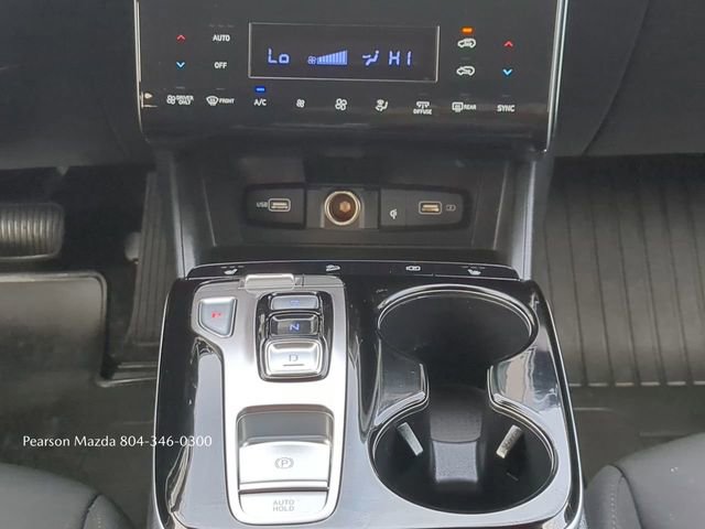 Used 2024 Hyundai Tucson Blue image 18