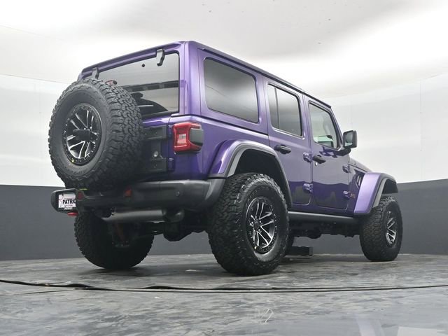 New 2026 Jeep Wrangler Unlimited Rubicon AWD/4WD image 40