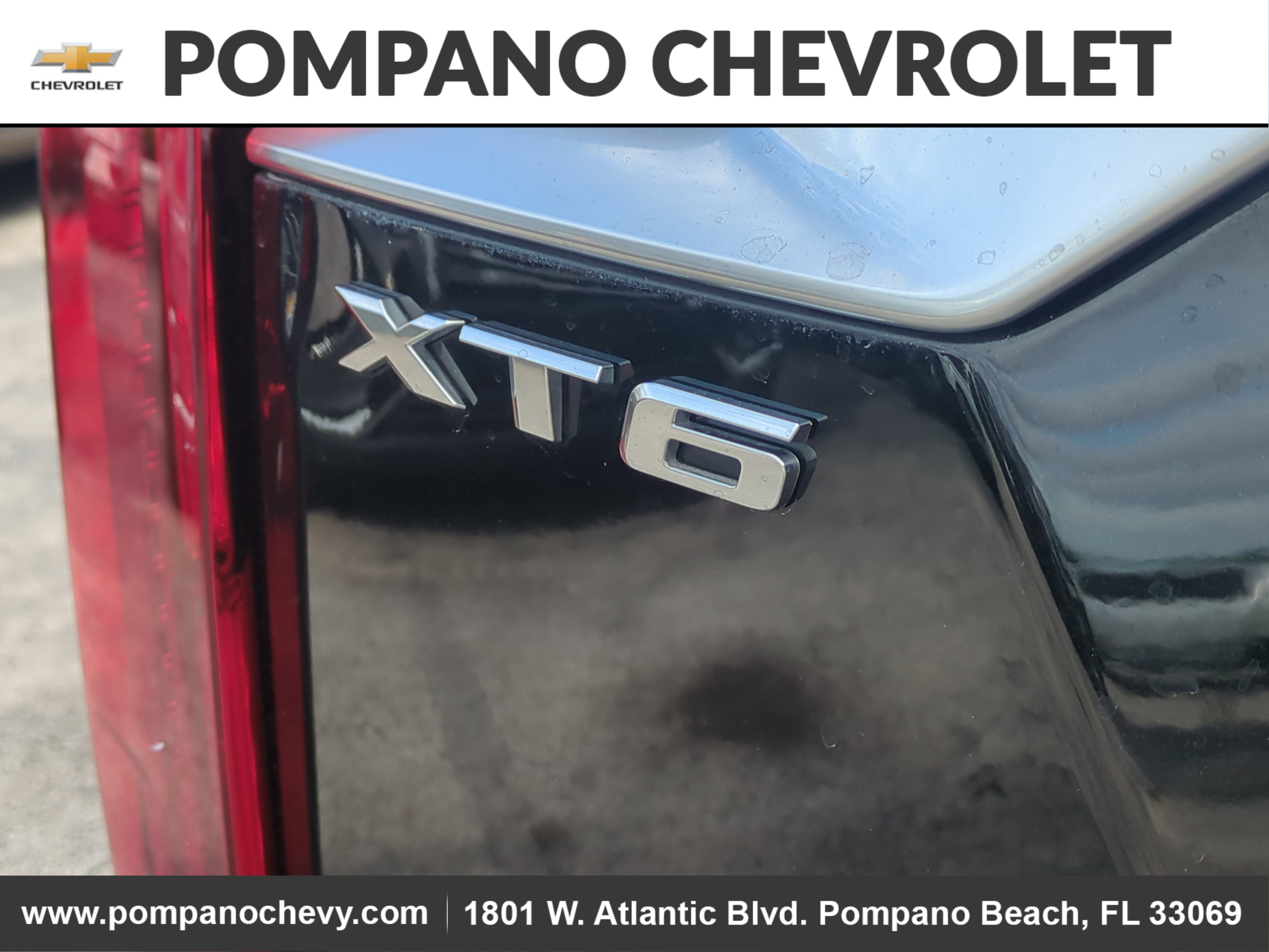 Used 2021 Cadillac XT6 Premium Luxury image 10