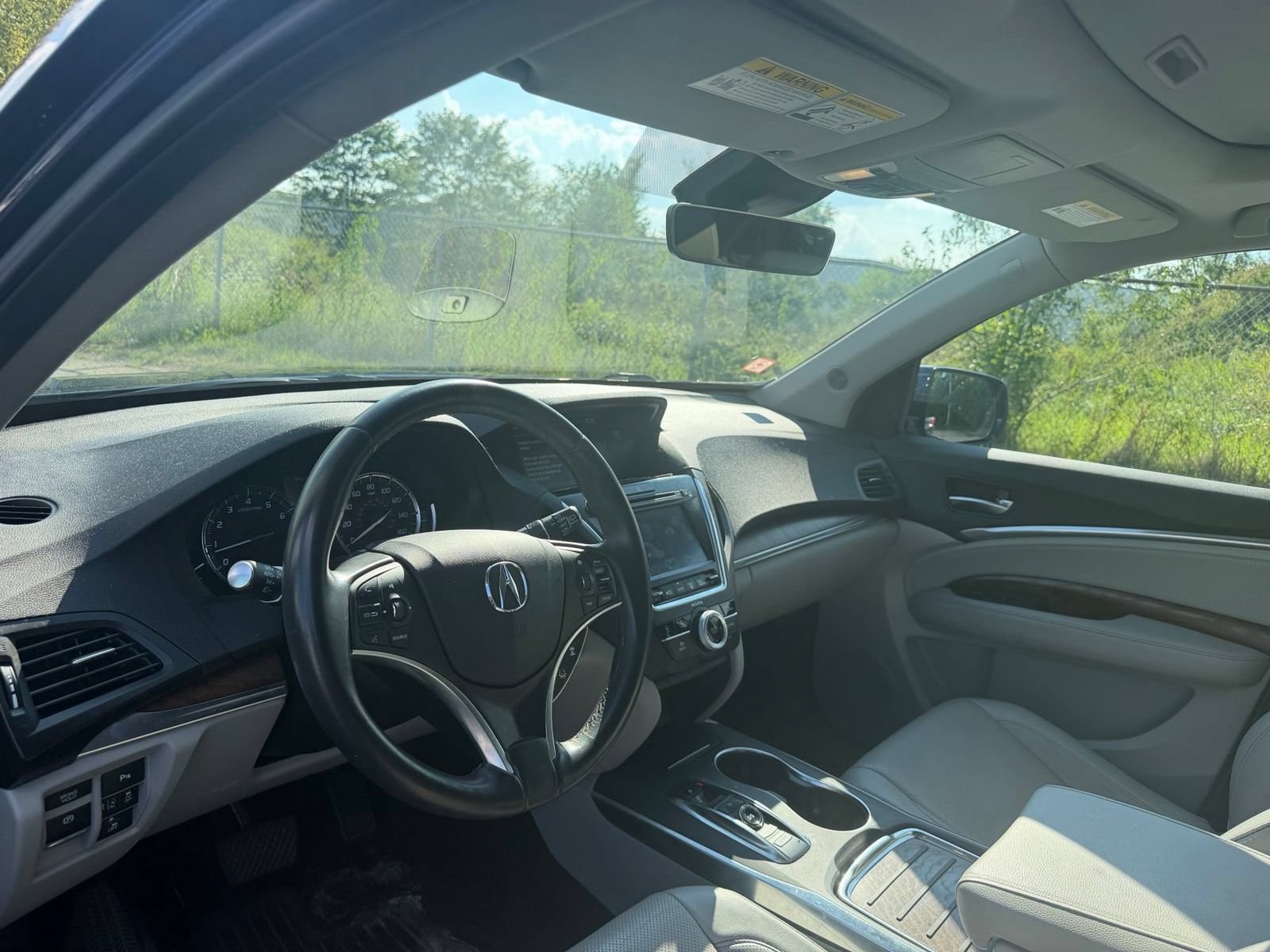 Used 2020 Acura MDX w/ Technology Package AWD/4WD image 11