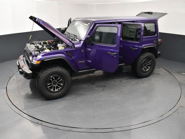 New 2026 Jeep Wrangler Unlimited Rubicon image 27