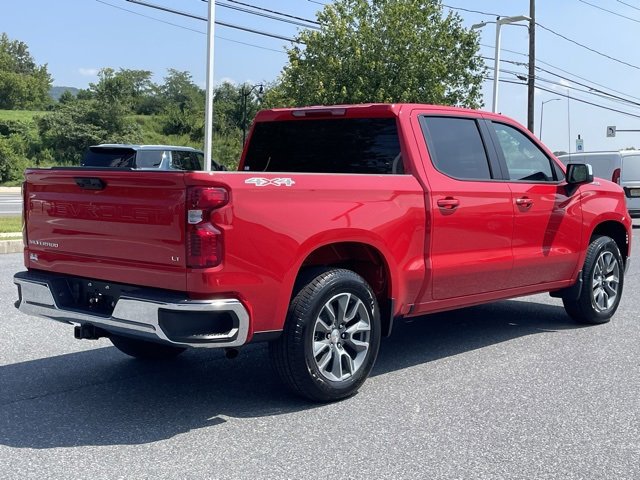 New 2026 Chevrolet Silverado 1500 LT image 7