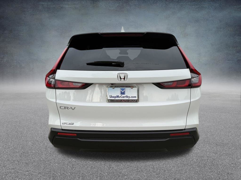 Used 2026 Honda CR-V EX image 4