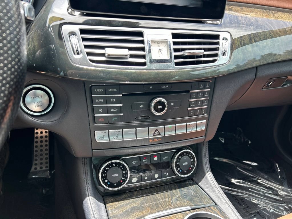 Used 2016 Mercedes-Benz CLS 400 image 35