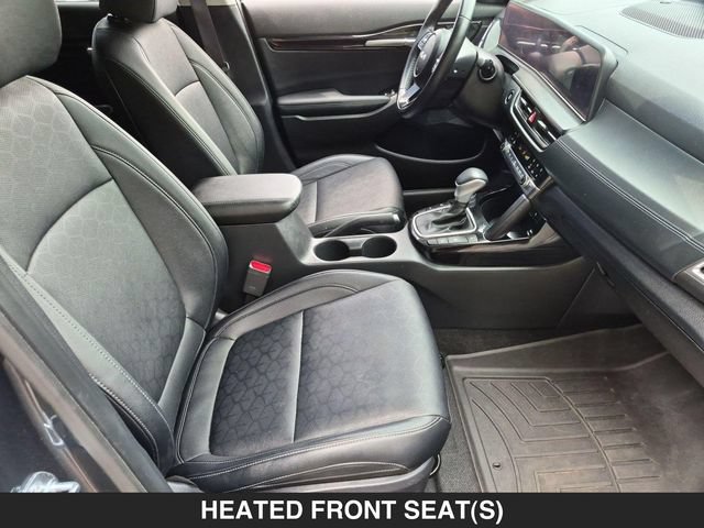 Used 2024 Kia Seltos EX AWD/4WD image 33