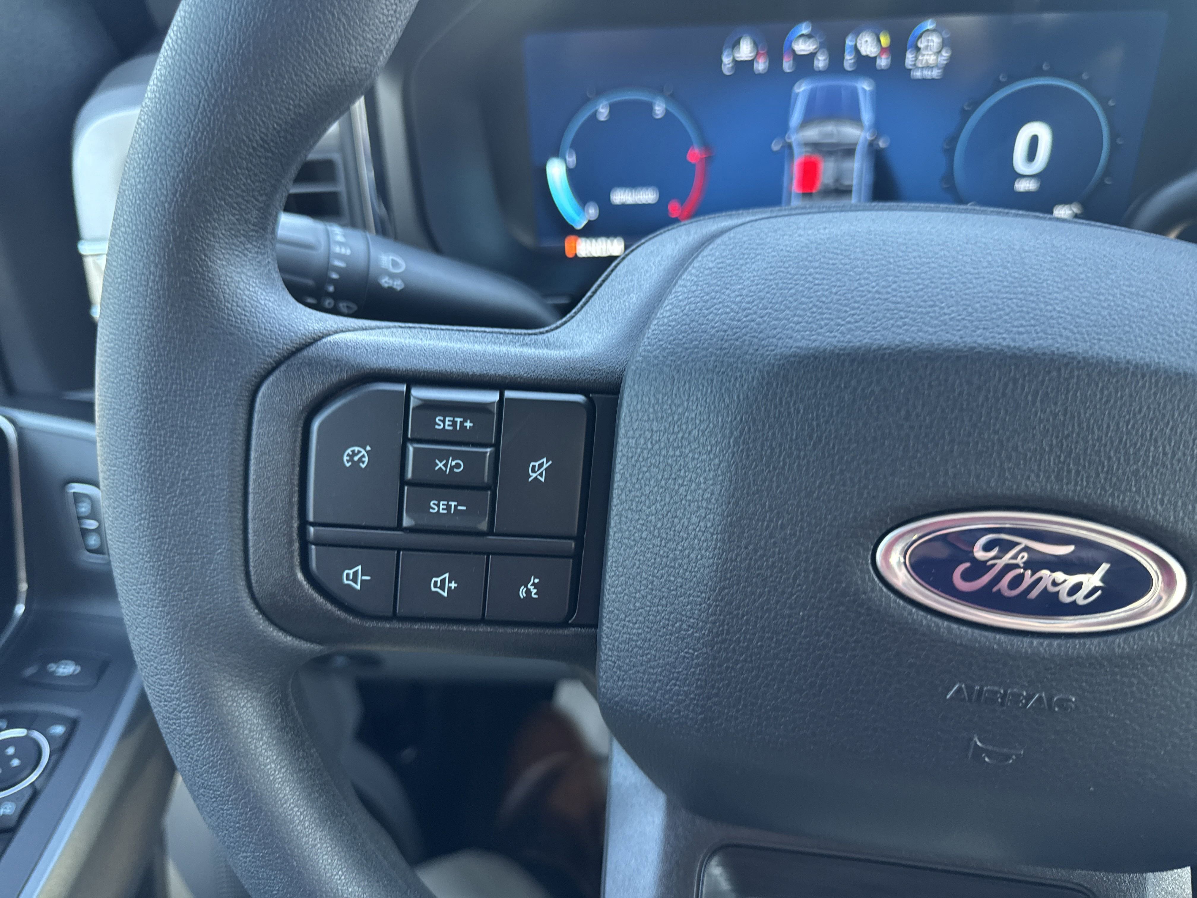 New 2025 Ford F350 XLT w/ Black Appearance Package image 26