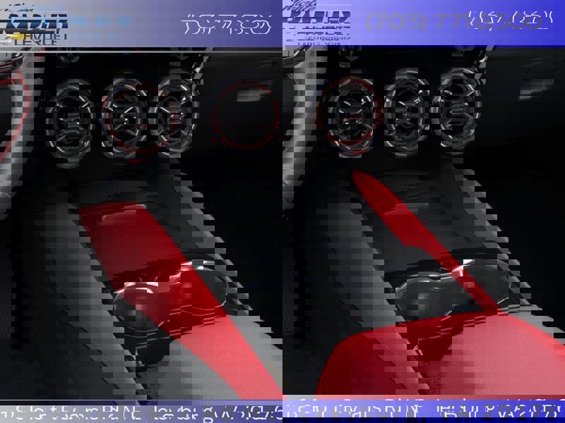 New 2025 Chevrolet Blazer EV RS image 25