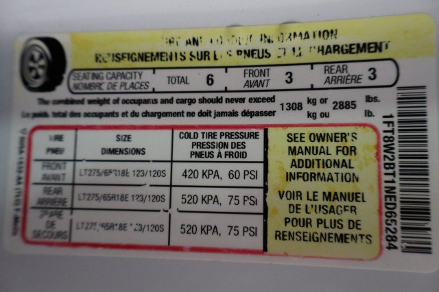 Used 2022 Ford F250 XLT AWD/4WD image 97