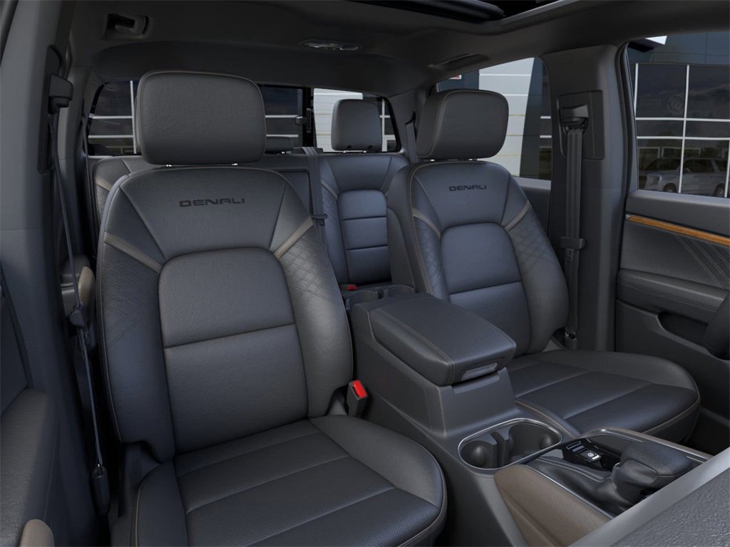 New 2026 GMC Canyon Denali w/ LPO, Denali Black Edition image 16
