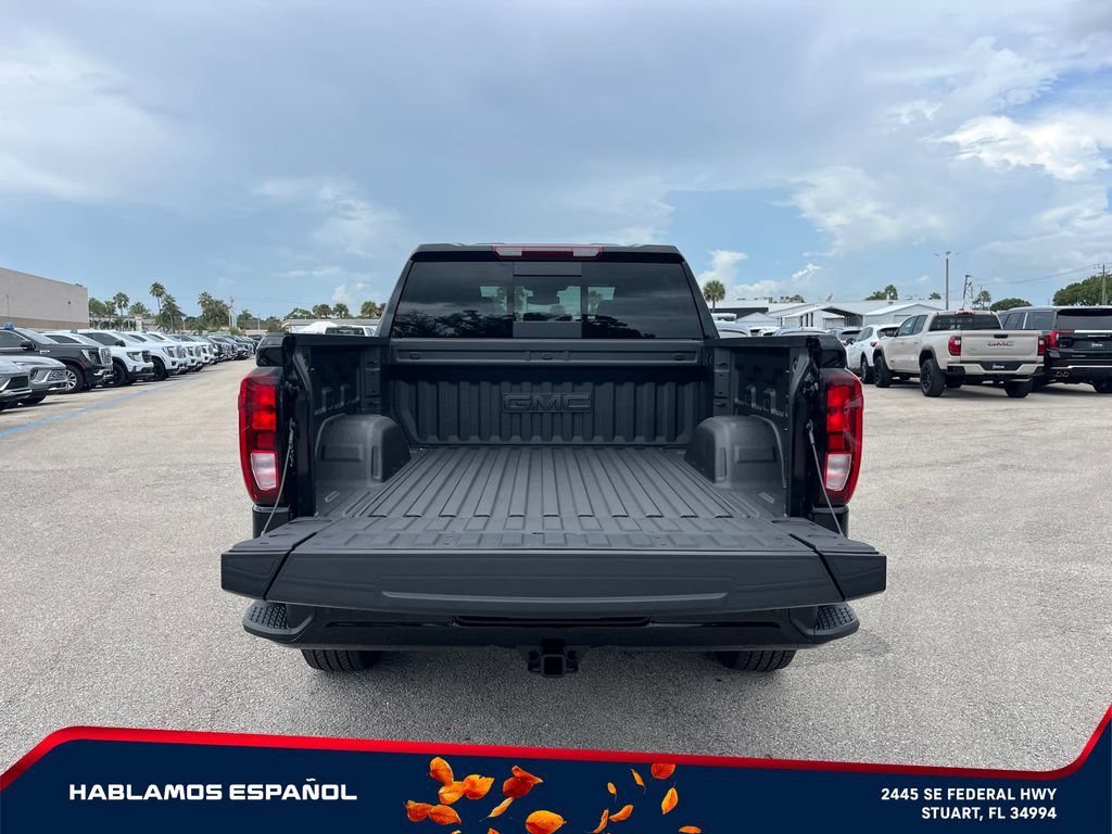New 2026 GMC Sierra 1500 Elevation w/ Elevation Premium Package AWD/4WD image 16