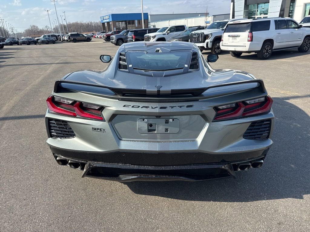 Used 2022 Chevrolet Corvette Stingray Premium Cpe w/ Z51 Performance Package image 4