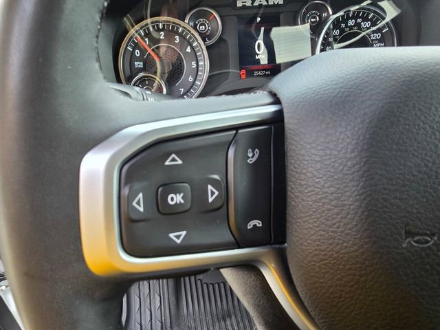 Used 2025 RAM 1500 Big Horn AWD/4WD image 22
