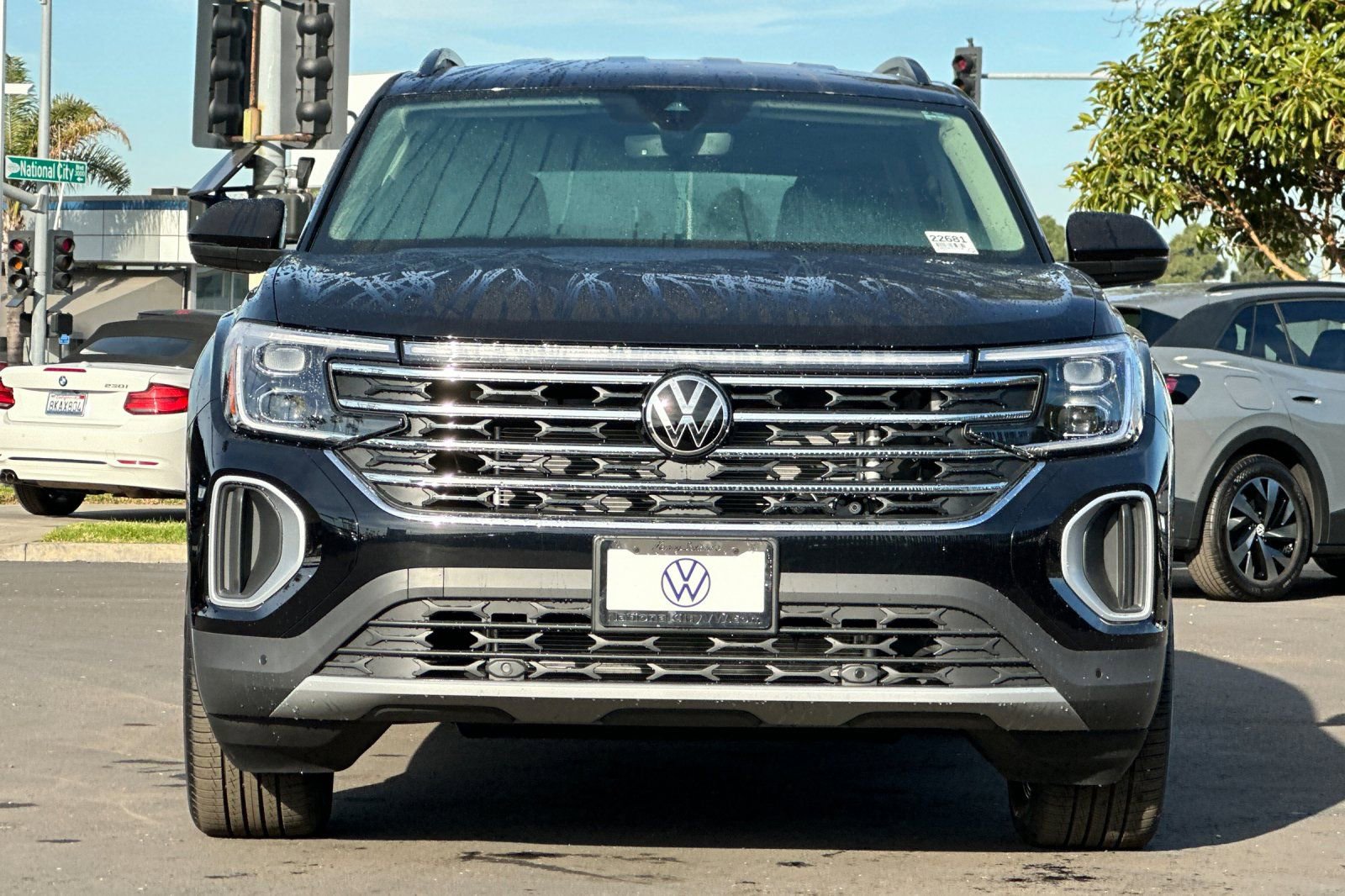 New 2026 Volkswagen Atlas SE image 3