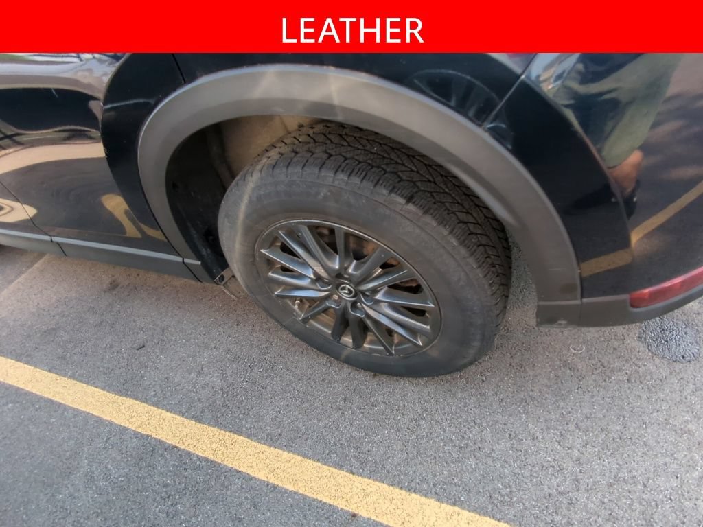 Used 2019 MAZDA CX-5 Touring AWD/4WD image 5