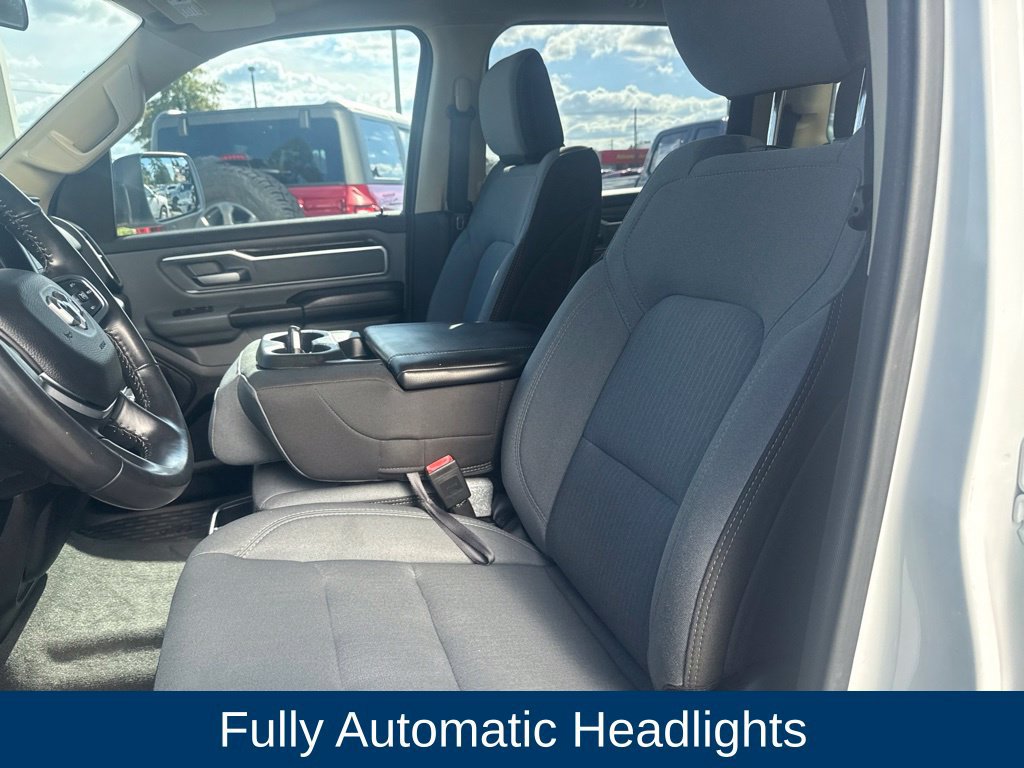 Used 2019 RAM 1500 Big Horn RWD image 14
