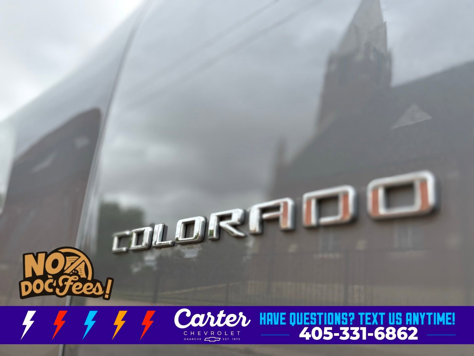 Used 2021 Chevrolet Colorado LT w/ Fleet Safety Package RWD image 19
