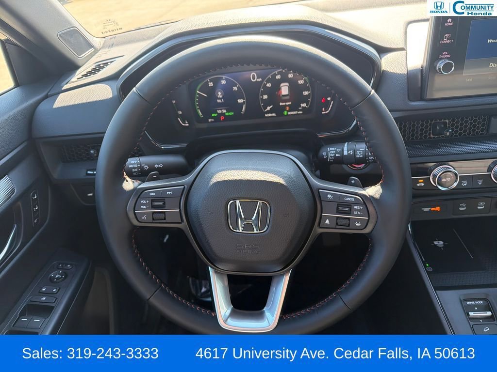 New 2026 Honda CR-V Sport-L image 15