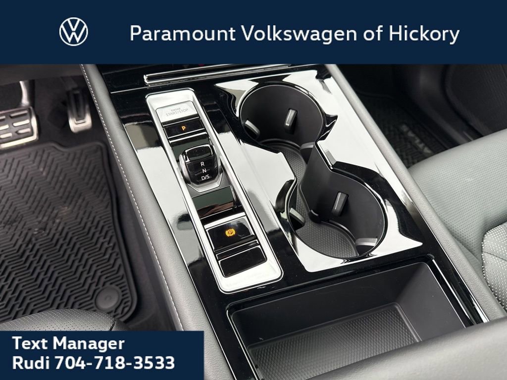 New 2026 Volkswagen Atlas SEL Premium R-Line image 30