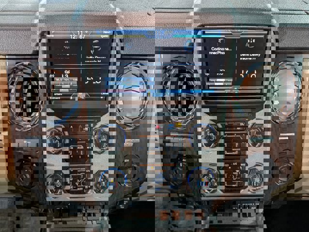 Used 2016 Ford F250 Lariat w/ Chrome Package image 35