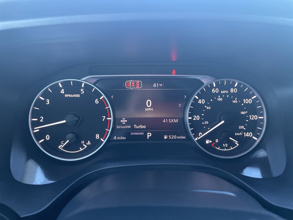 New 2026 Nissan Rogue SV image 24