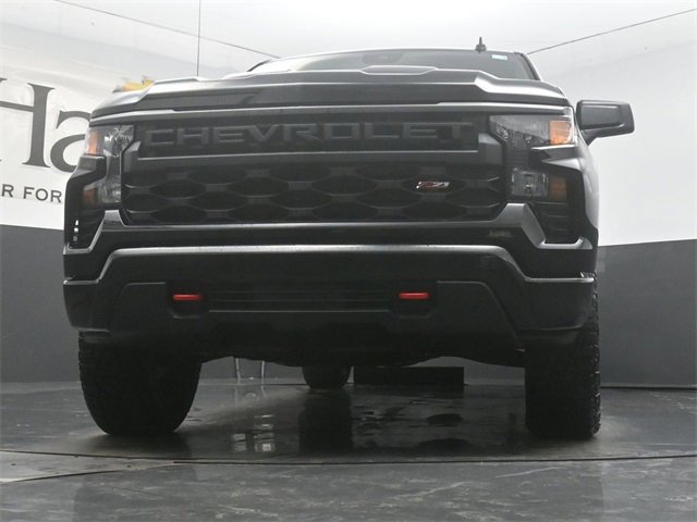 New 2025 Chevrolet Silverado 1500 Custom Trail Boss image 34