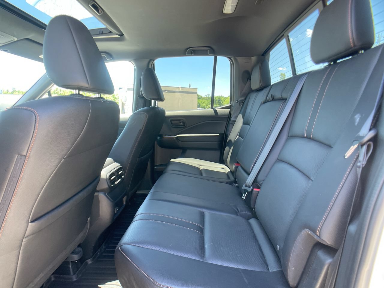 Certified 2024 Honda Ridgeline TrailSport image 24