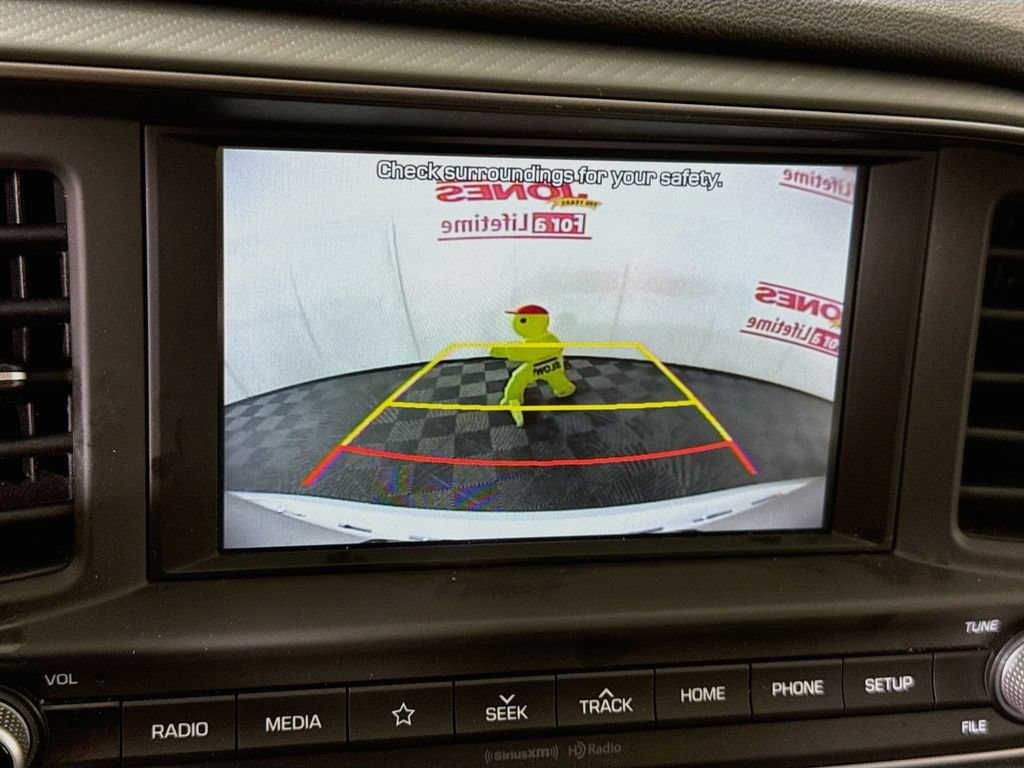 Used 2020 Hyundai Elantra SEL w/ Cargo Package (C1) FWD image 6