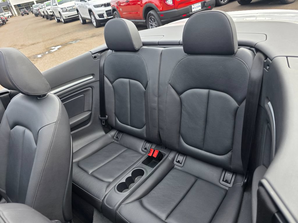 Used 2016 Audi A3 2.0T Premium Plus w/ Technology Package AWD/4WD image 6