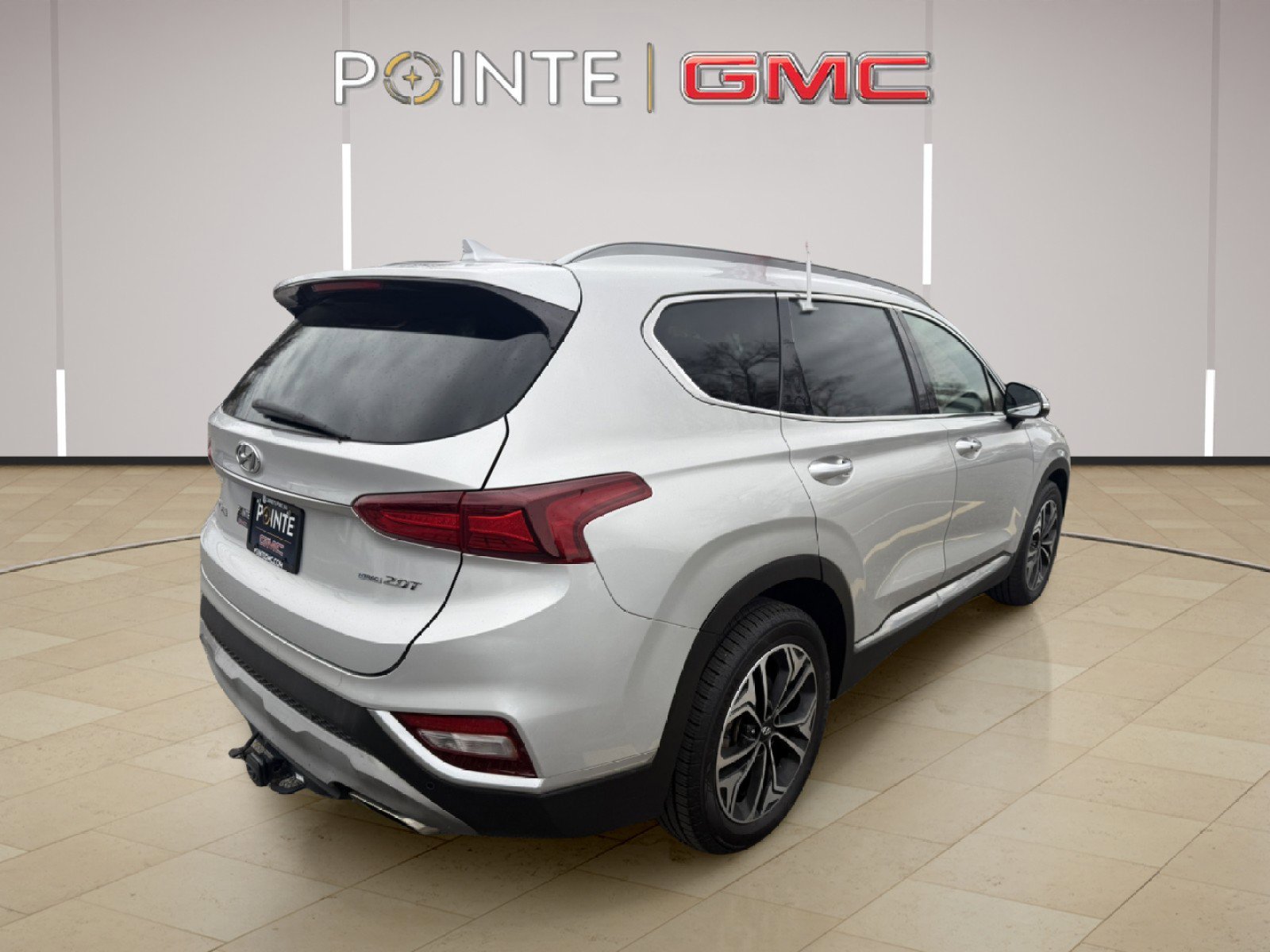 Used 2019 Hyundai Santa Fe Limited image 6