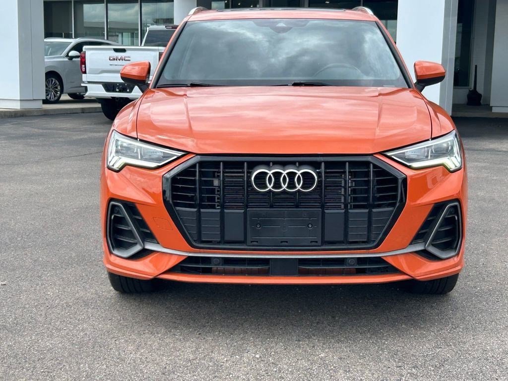 Used 2023 Audi Q3 2.0T Premium AWD/4WD image 2