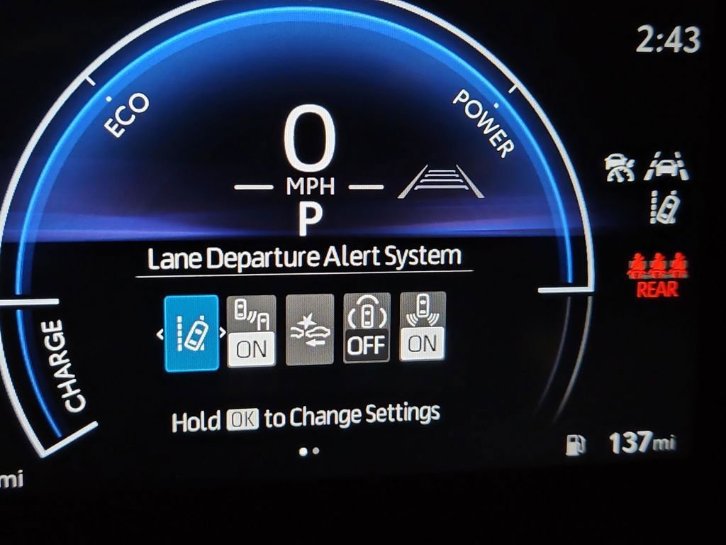 New 2026 Toyota Corolla LE image 15