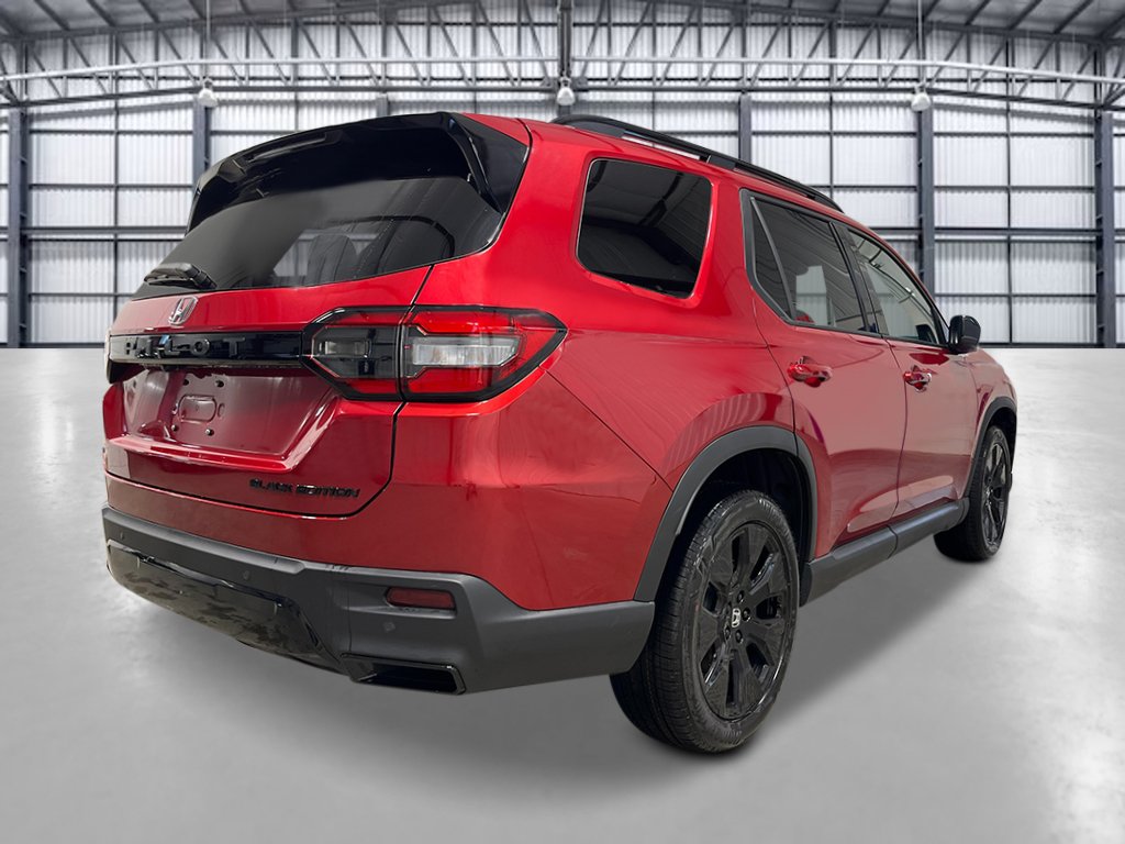 New 2026 Honda Pilot Black Edition image 5
