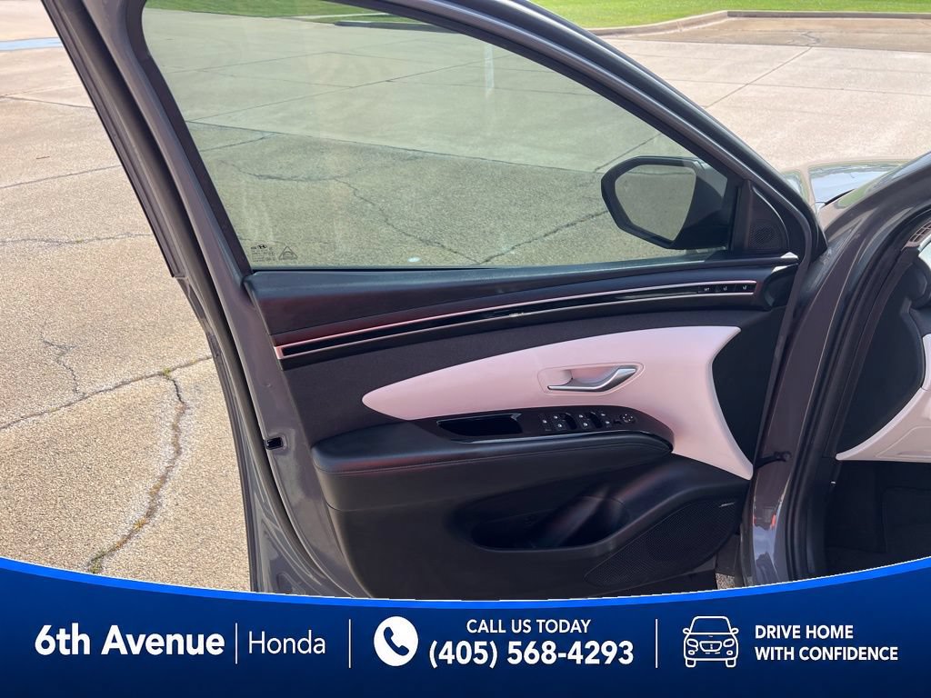 Used 2024 Hyundai Tucson Limited FWD image 27