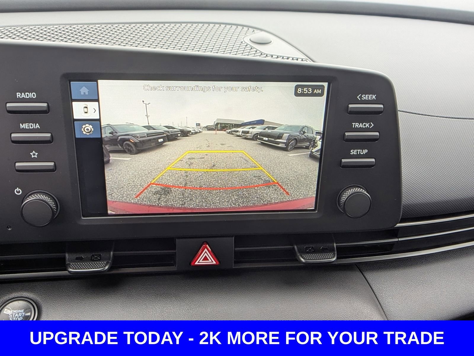 New 2026 Hyundai Elantra SEL Sport image 26