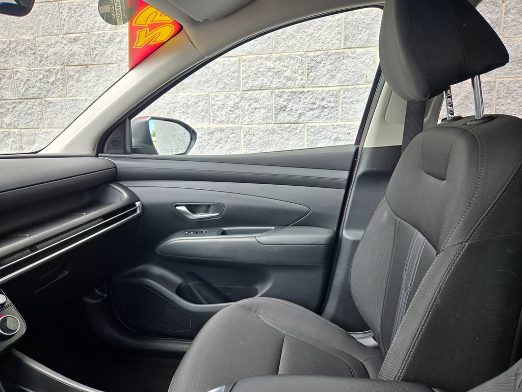 Used 2025 Hyundai Tucson SEL FWD image 29