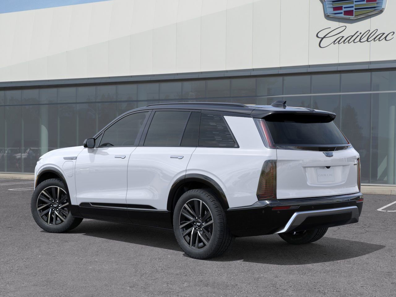 Used 2026 Cadillac Vistiq Sport w/ LPO, Floor Liner Package image 3