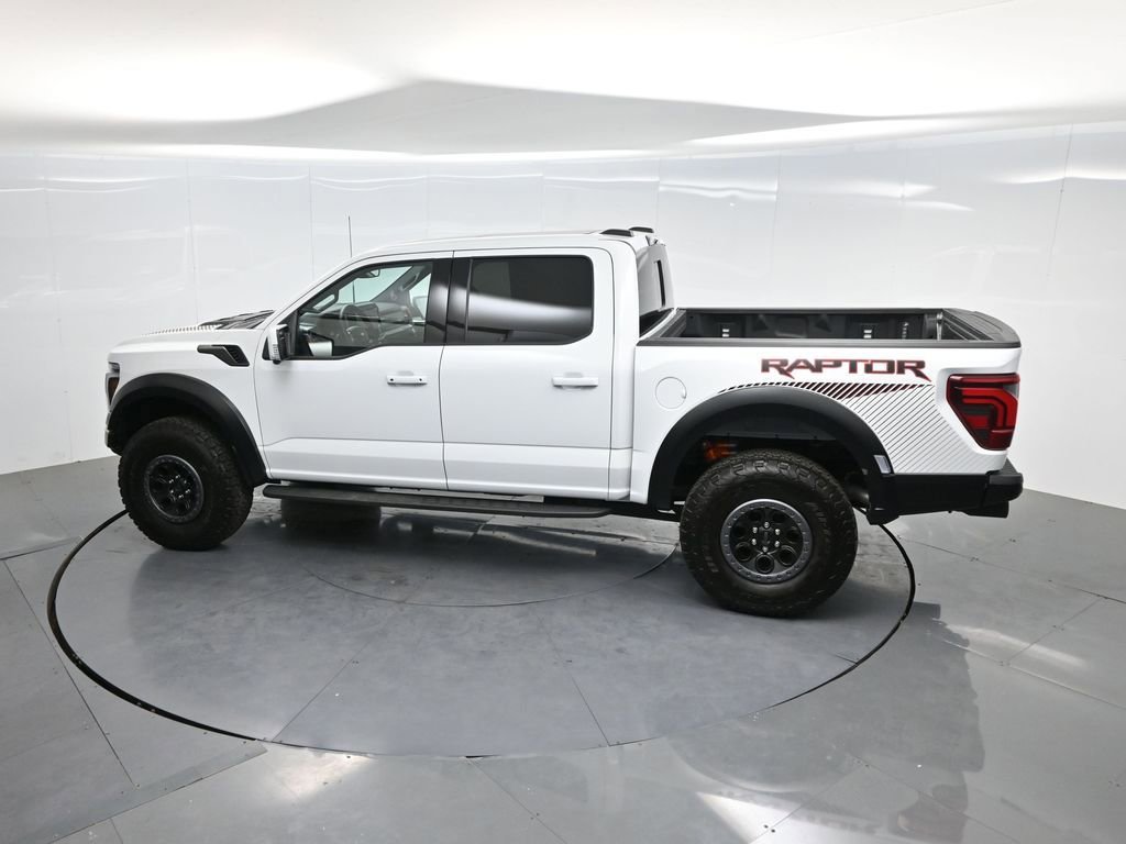Used 2025 Ford F150 Raptor AWD/4WD image 48