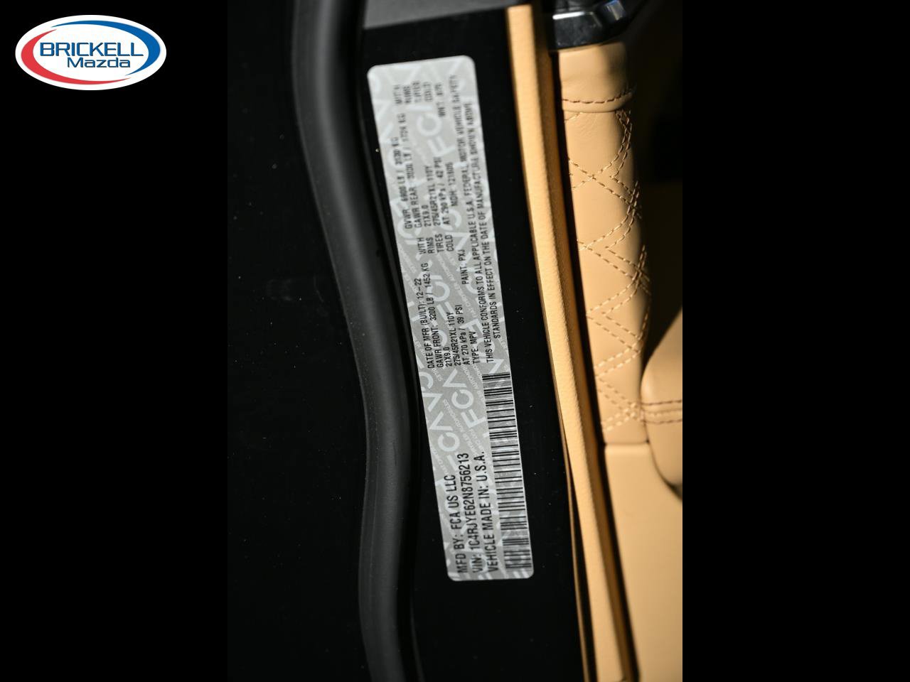 Used 2022 Jeep Grand Cherokee Summit AWD/4WD image 42