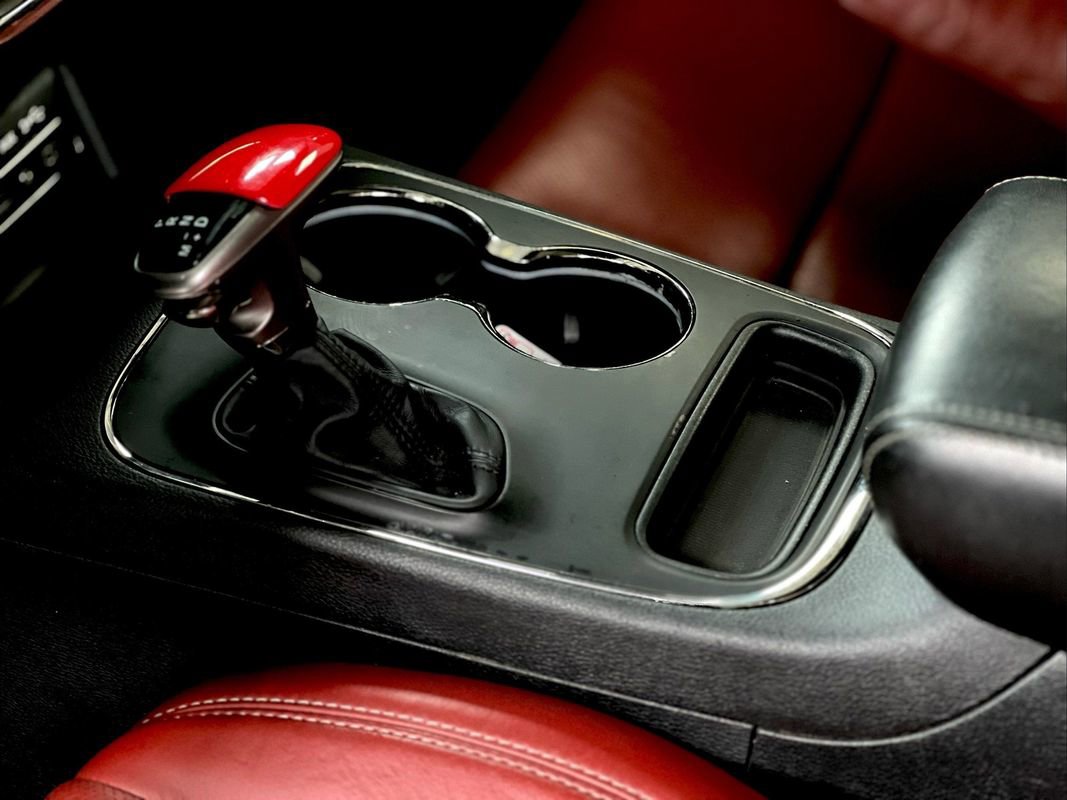 Used 2018 Dodge Durango SRT w/ SRT Interior Appearance Group image 37