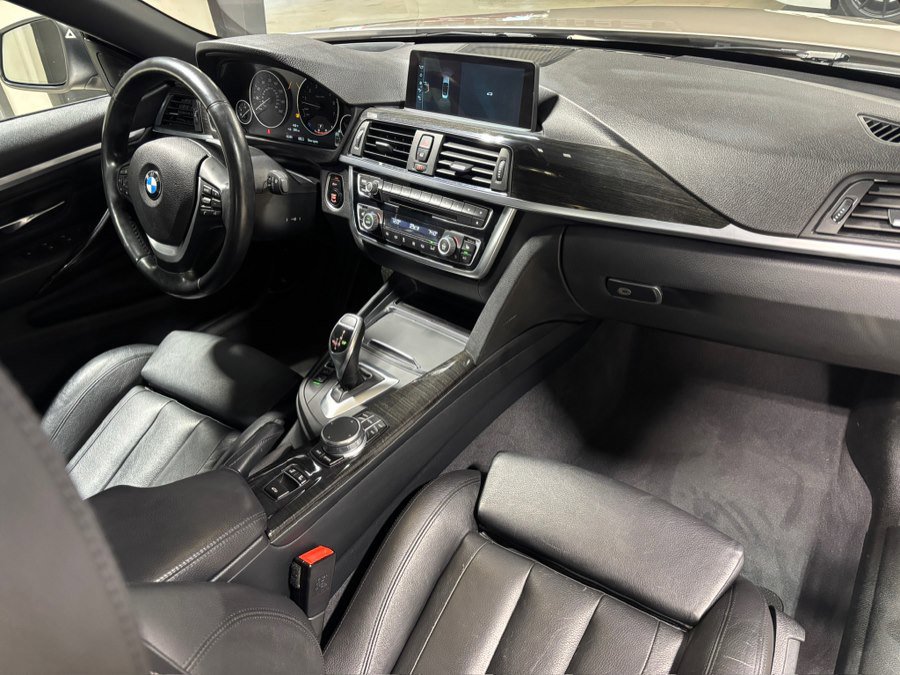 Used 2017 BMW 440i xDrive Convertible AWD/4WD image 10