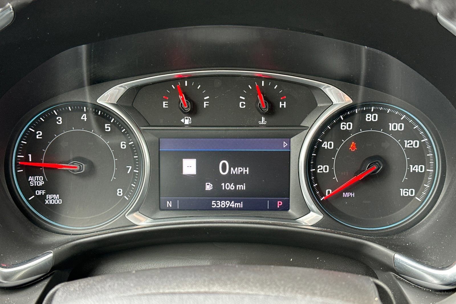 Used 2019 Chevrolet Equinox LT FWD image 26