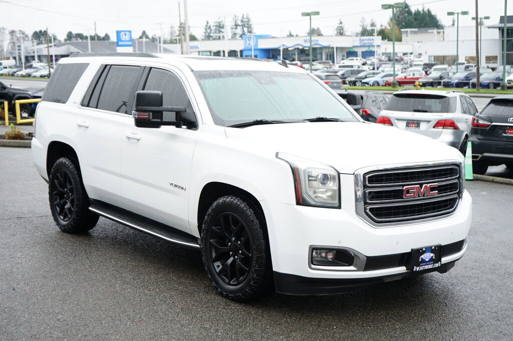 Used 2015 GMC Yukon SLT w/ Open Road Package image 7