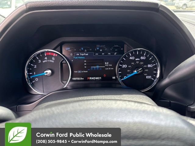 Used 2017 Ford F450 Platinum w/ Platinum Ultimate Package AWD/4WD image 20