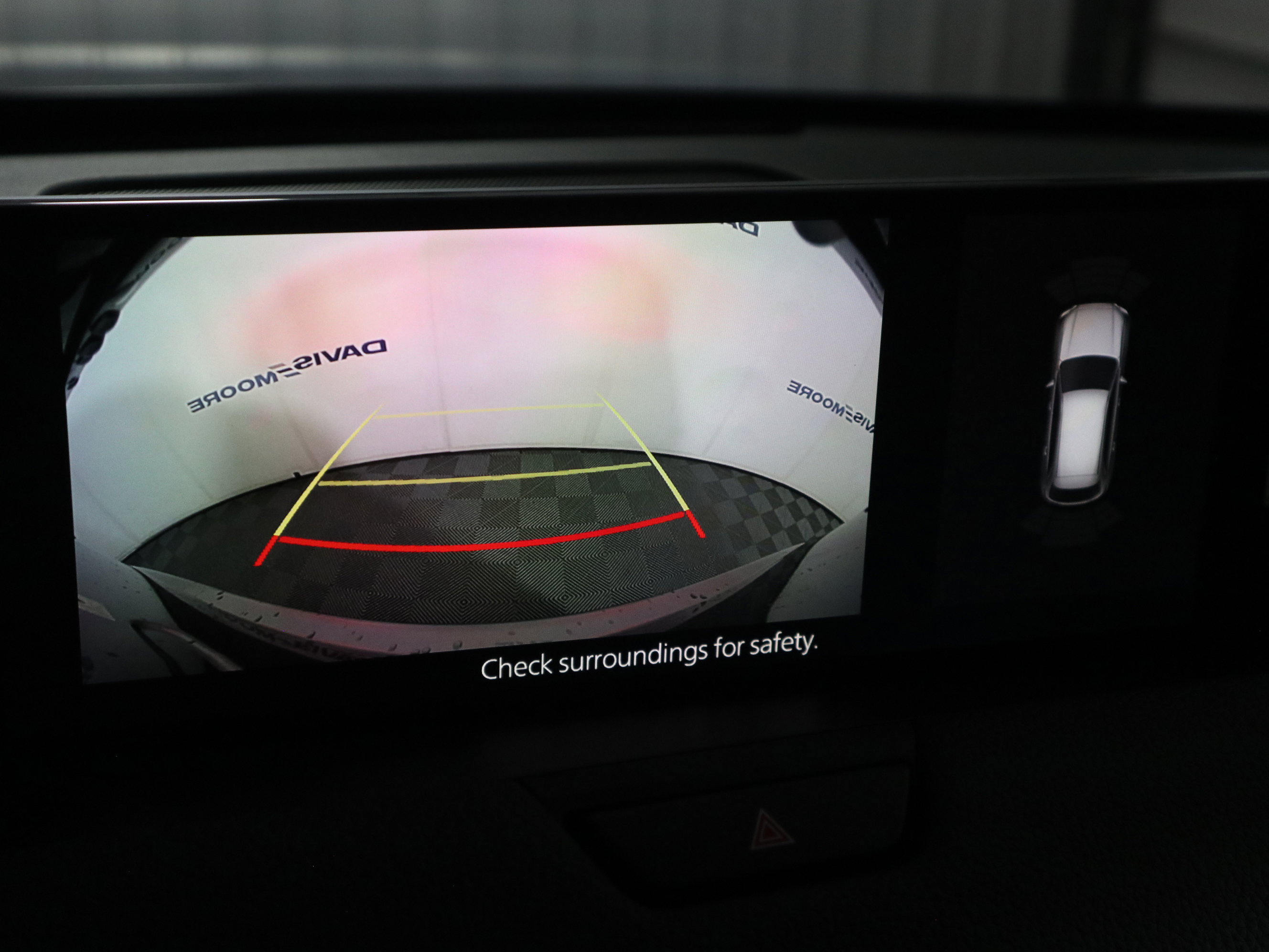New 2026 MAZDA CX-90 Plug-In Hybrid w/ Preferred AWD/4WD image 24