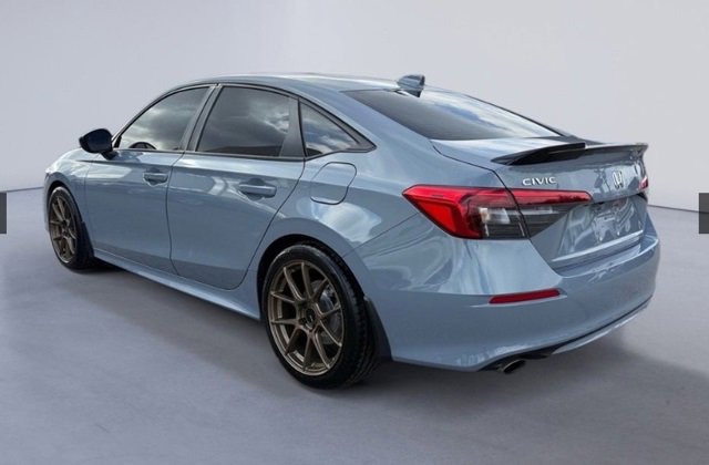 Used 2022 Honda Civic Si video 2