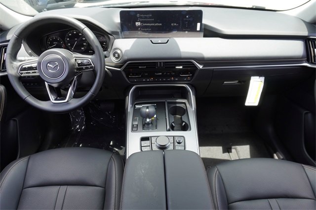 New 2025 MAZDA CX-70 3.3 Turbo w/ Premium Package image 2