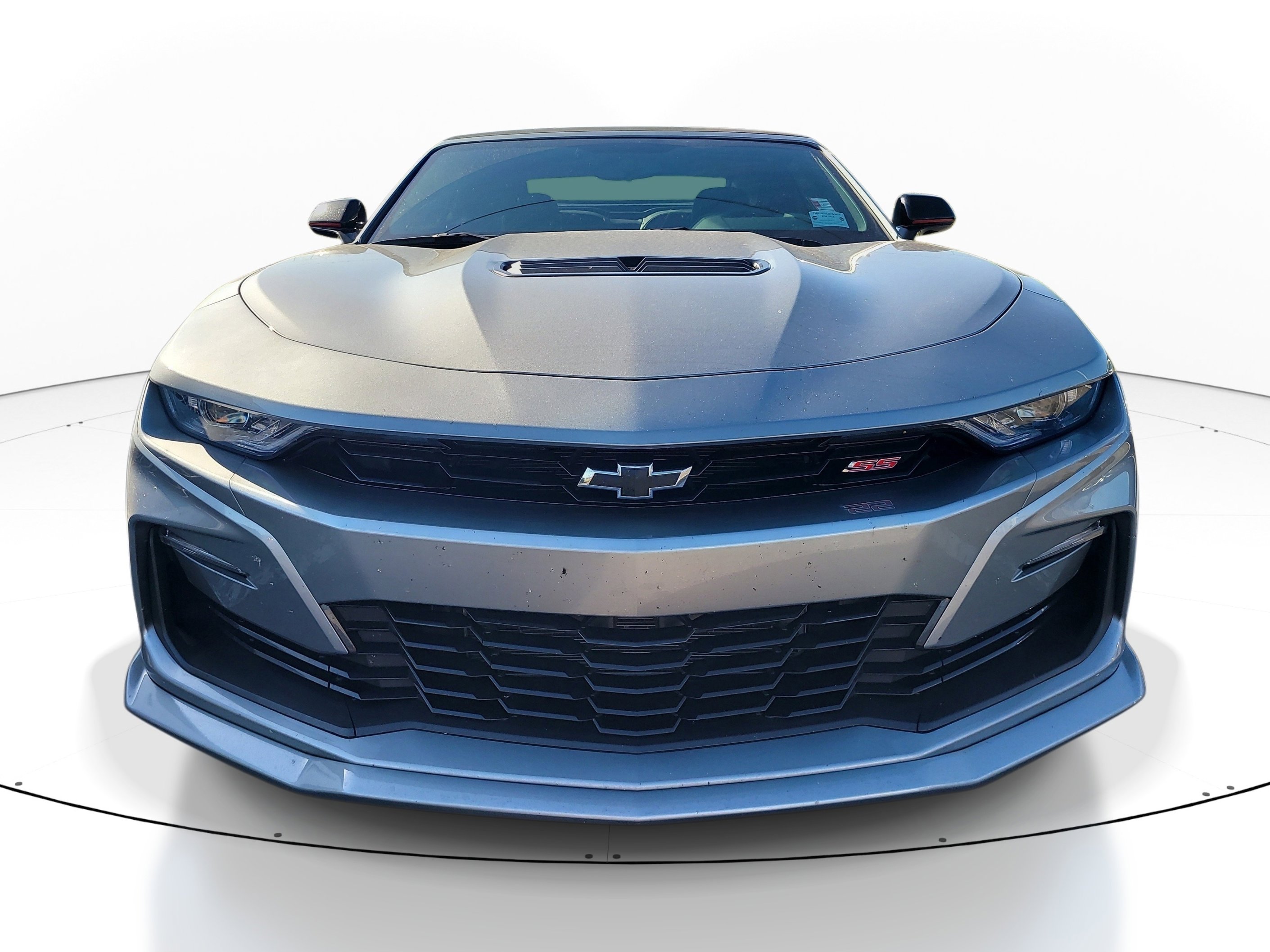 Used 2023 Chevrolet Camaro SS w/ Redline Edition RWD image 2